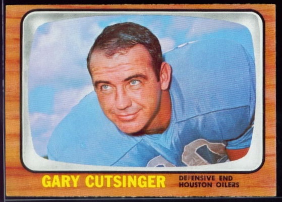 52 Gary Cutsinger